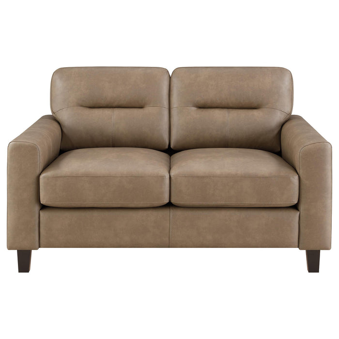 Remington - Sofa Set With Track Arms