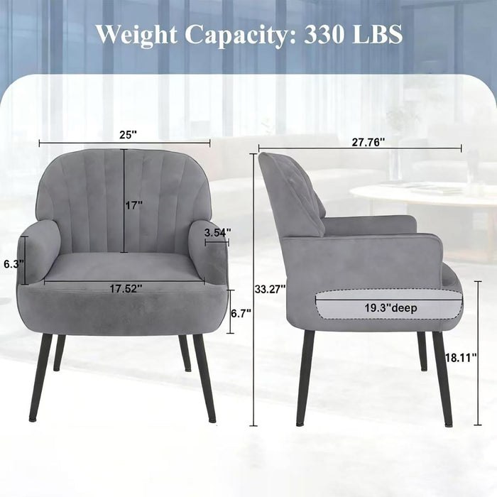 Accent Chair For Living Room