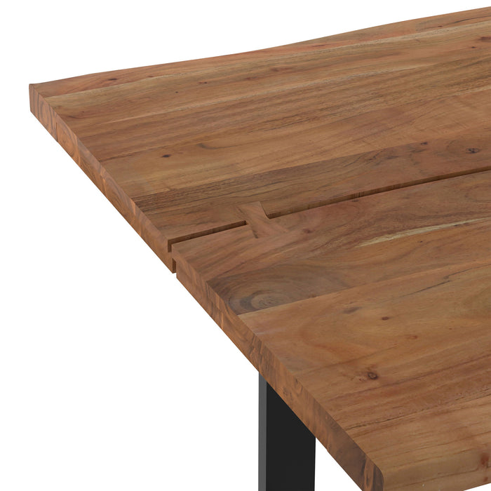 Fieldcrest - Handcrafted Dining Table