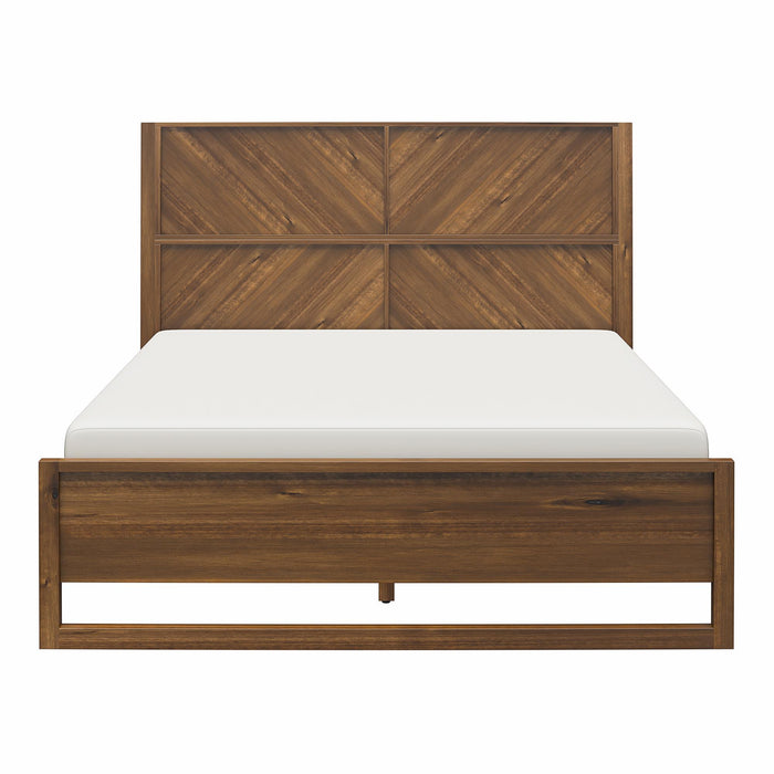 Archer - Platform Bed