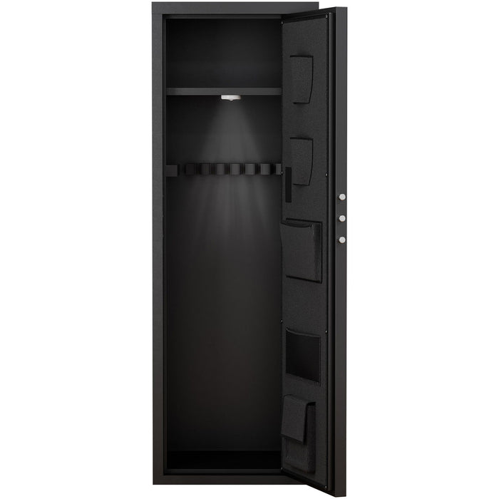 Unassembled Gun Safes - Black
