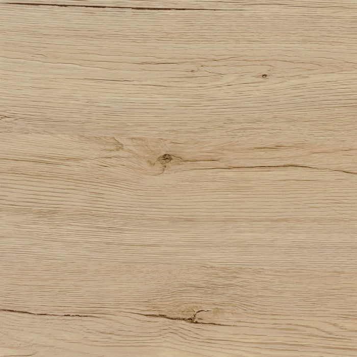 Galahan - Rectangular Dining Table With Twisted Pedestal Base - Oak