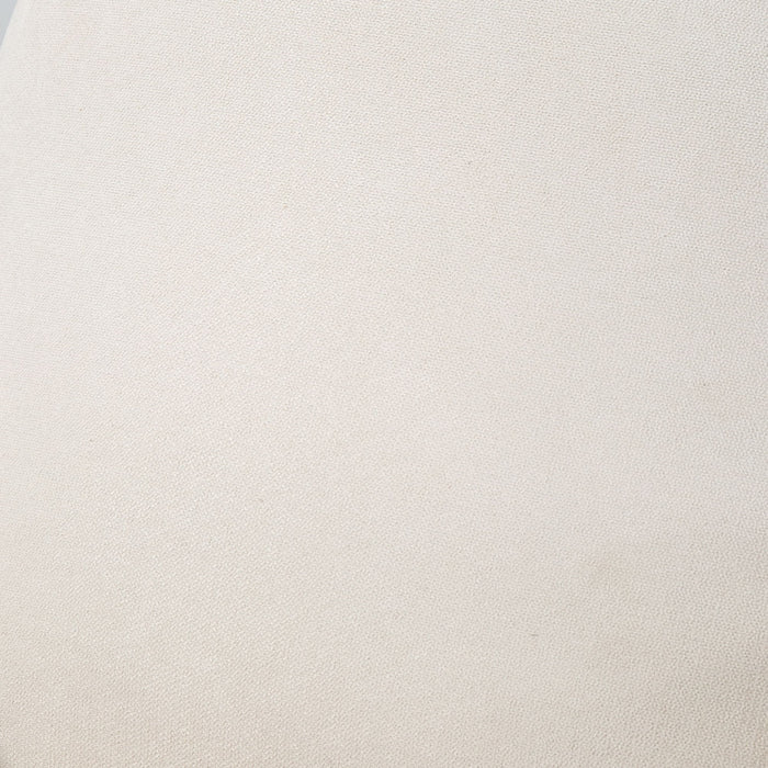 Modern Accent Chair With Metal Legs, Snowflake Fabric Armchair