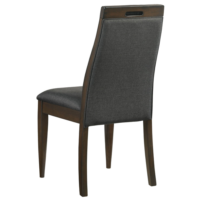 Paloma - Side Chair (Set of 2) - Walnut
