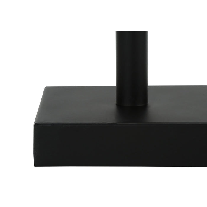 Lighting, Table Lamp, USB Port Included, Nickel, Contemporary (Set of 2)