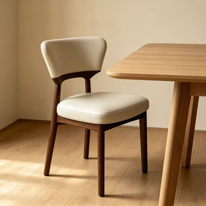 Dining Chair - Beige Brown