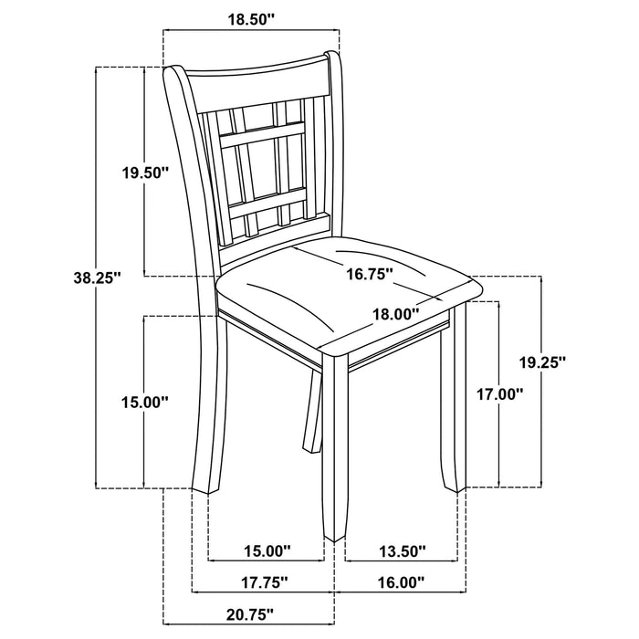 Davis - 5 Piece Oval Extension Leaf Dining Set With Pedestal Base - Light Oak