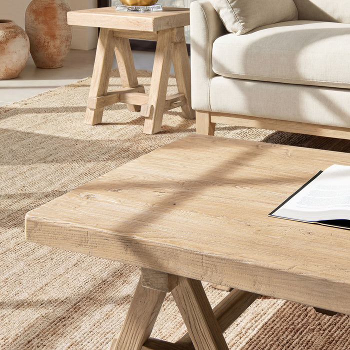 Hawthorne - Trestle Table