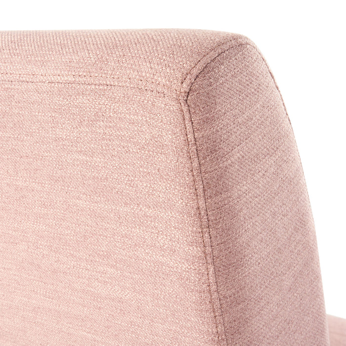 Kiersten - Contemporary Fabric Pushback Recliner