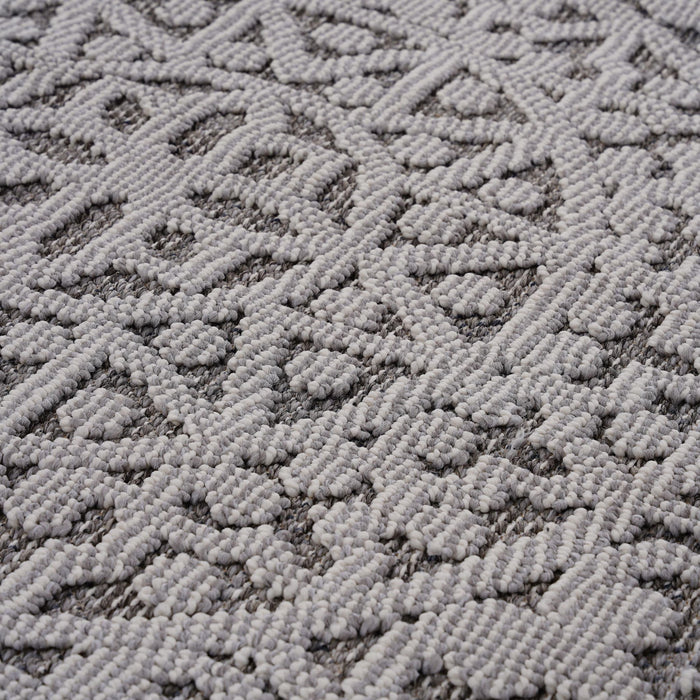Guros - Medallion Indoor / Outdoor Area Rug