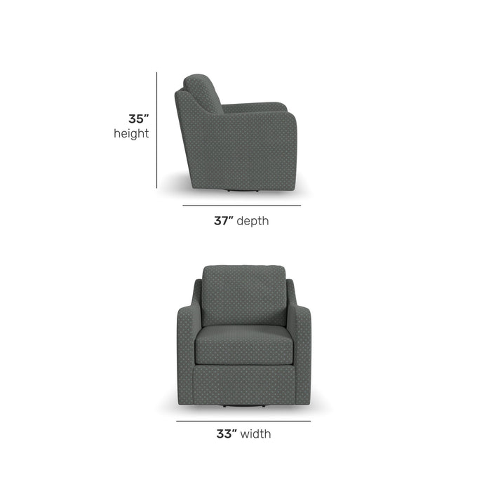 Saber - Swivel Chair