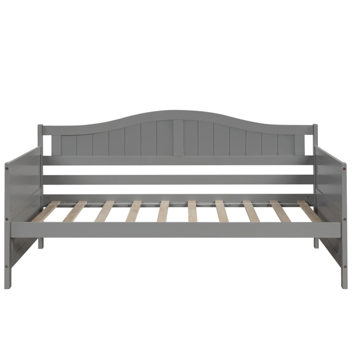 Wooden Daybed, Sofa Bed, No Box Spring Needed