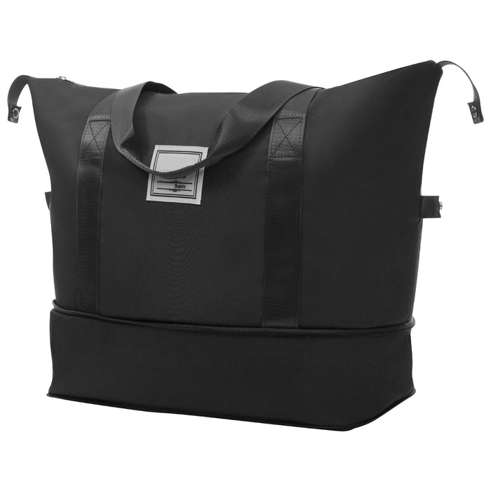 Hardside Luggage Set 5 Piece With Front Opening