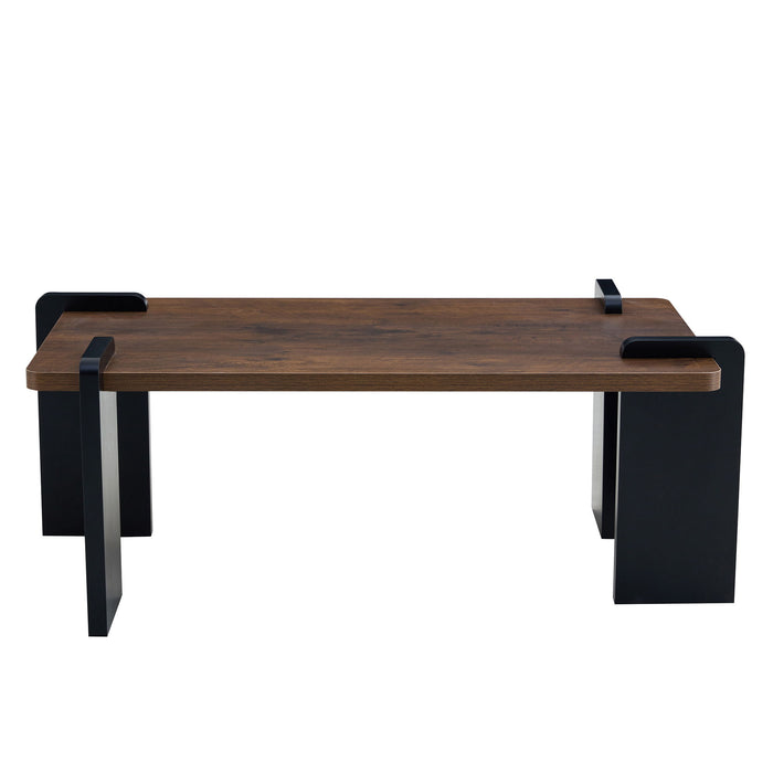 High Quality Coffee Table For Modern Minimalist Living Rooms