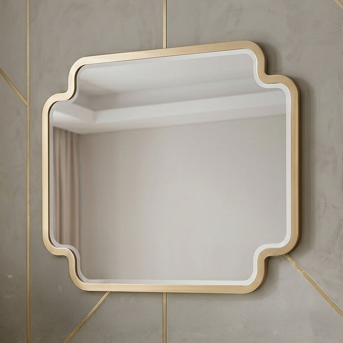Lexington - Bedroom Mirror - Beige