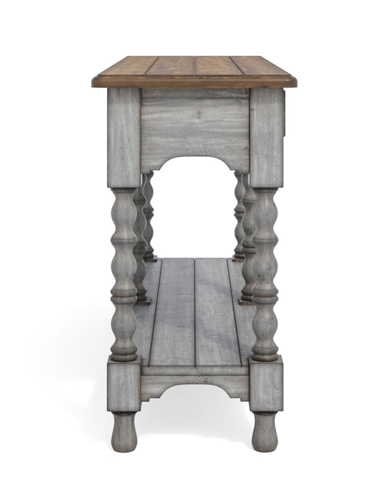 Plymouth - Table With Drawers