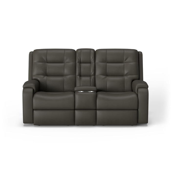 Arlo - Reclining Loveseat
