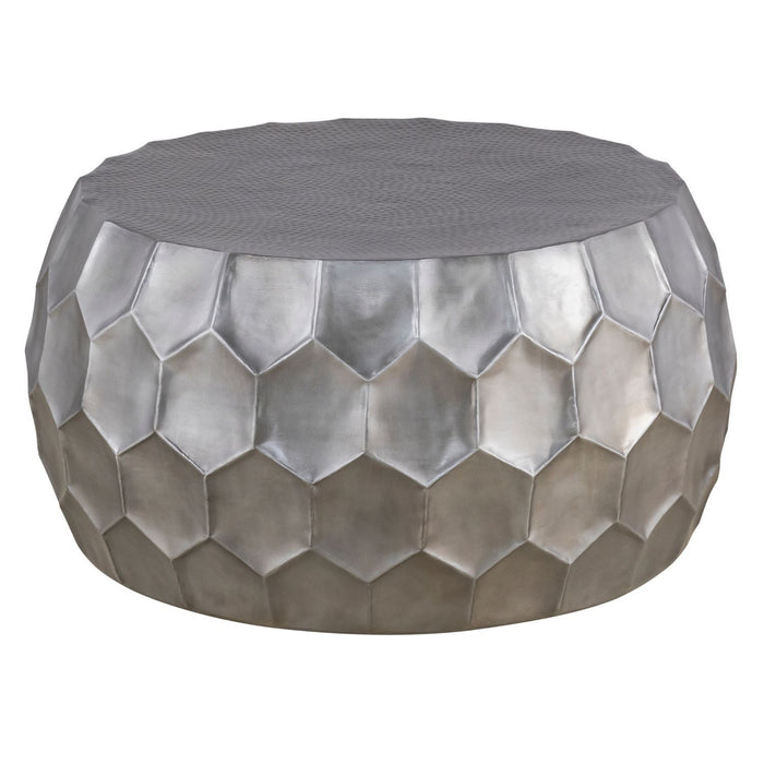 Ct101 - Modern Round Coffee Table