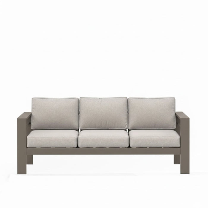 Outdoor Patio Set All-Weather & Thick Cushions