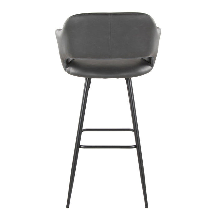 Margarite - Contemporary Barstool (Set of 2)