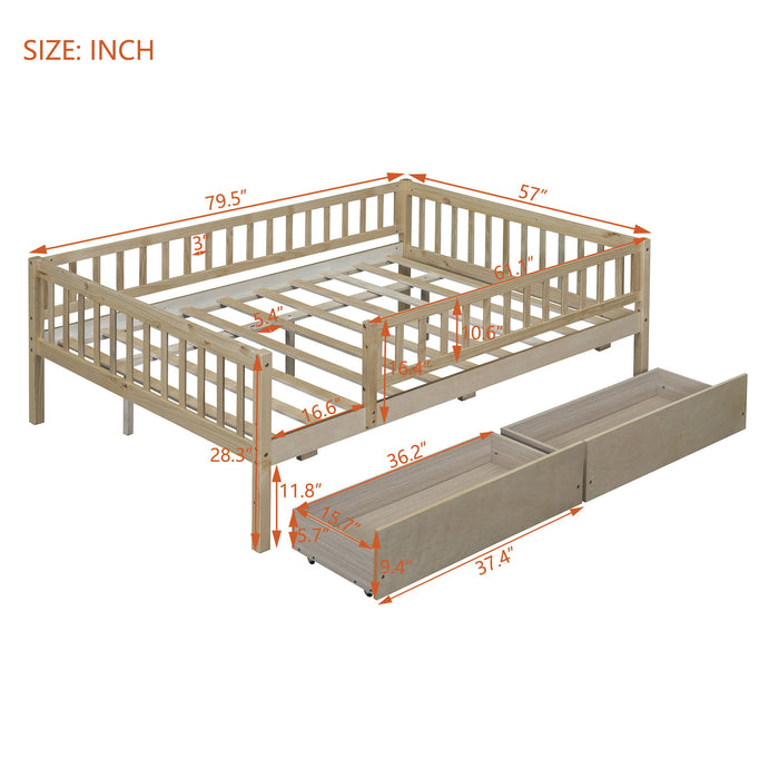 Multi Functional Daybed Bed