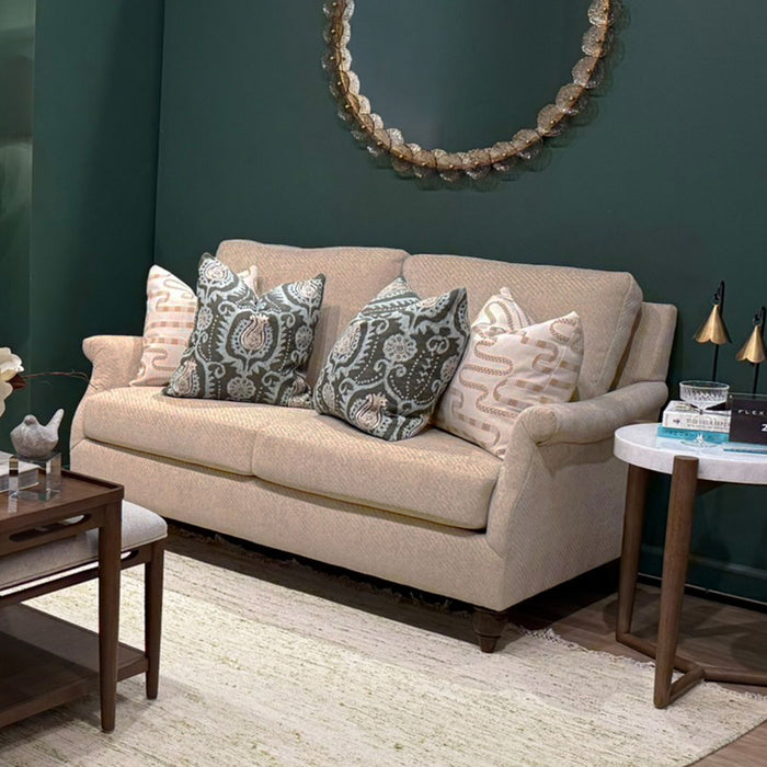 Veda - Fabric Loveseat