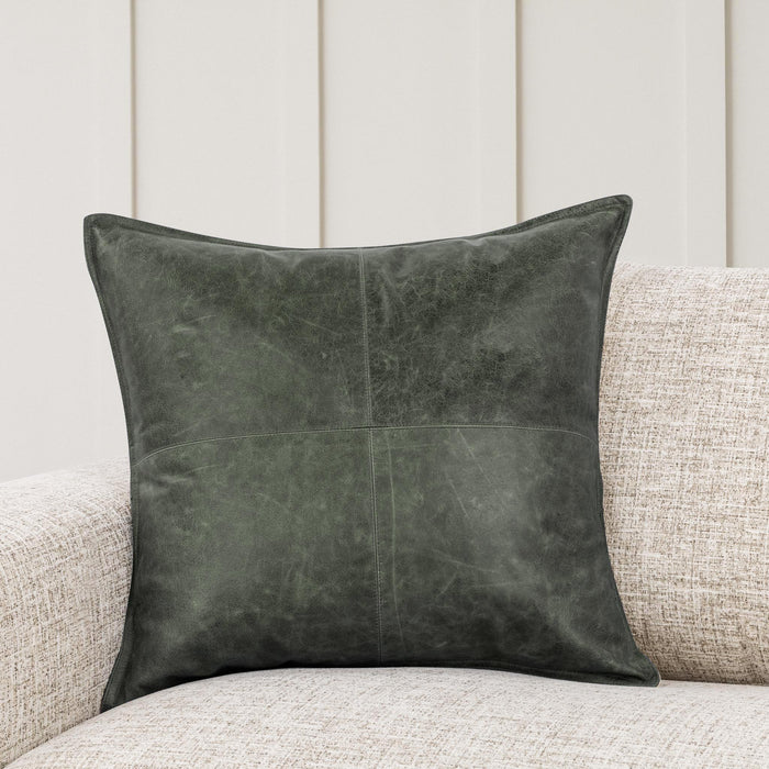 Soco Leather - SLD Acre Pillow