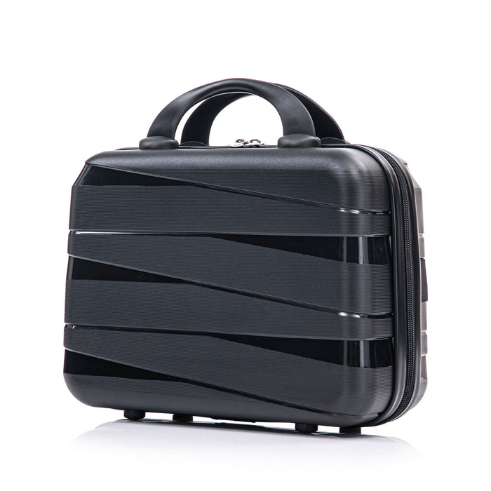 4 Piece Luggage Set, Combination Lock