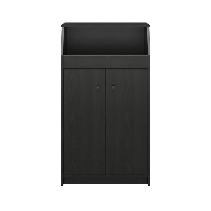 Loft Collection 2 Door Storage Tower