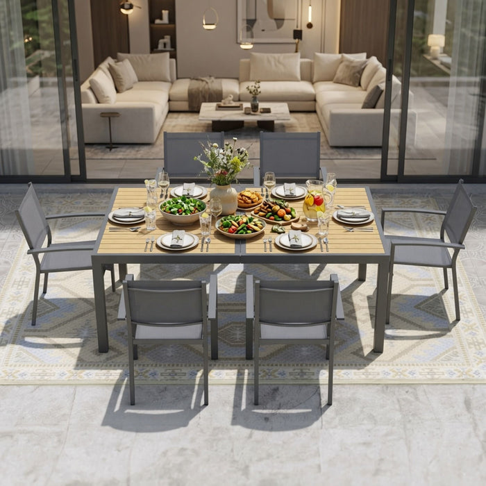 Outdoor Patio Chairs, All Weather