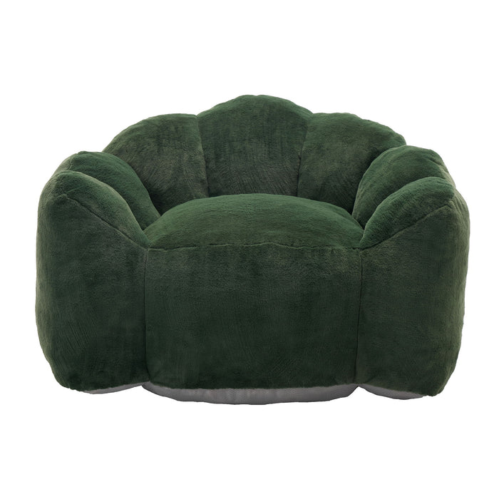 Lotus Style Compression Sofa With Pull Ring