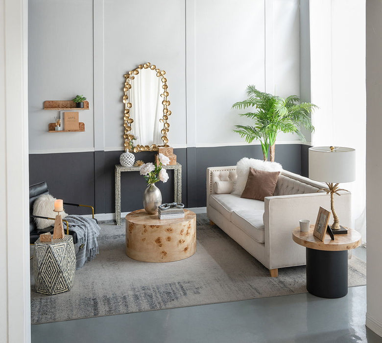 Burl - Eco-Friendly Floating Wall Shelf