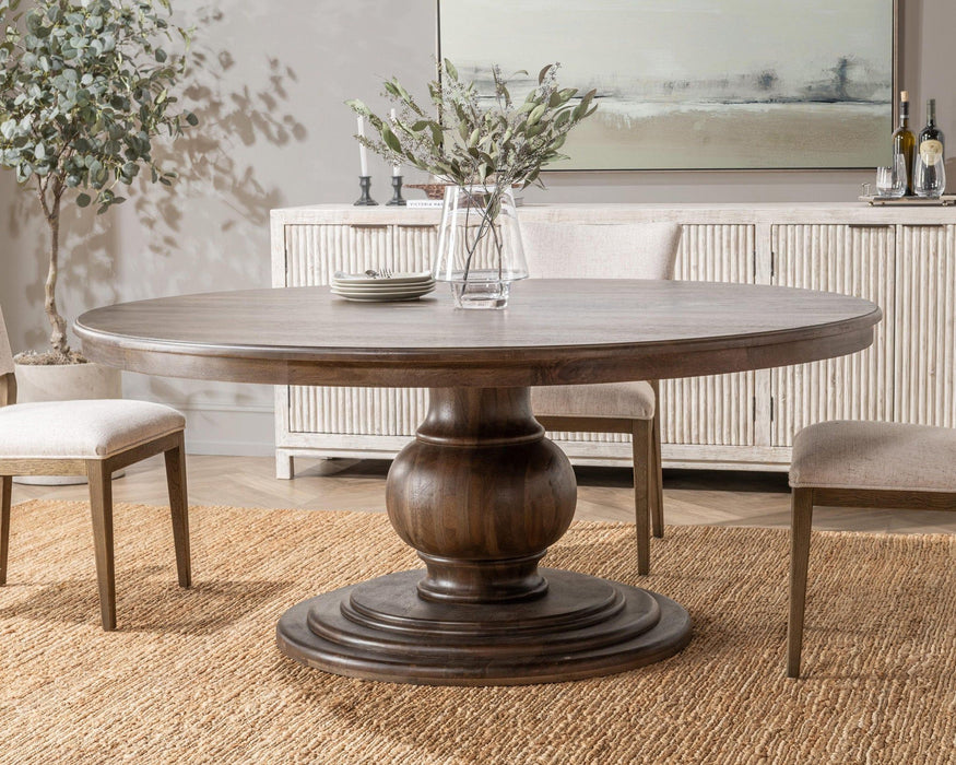 Brookside - Round Dining Table