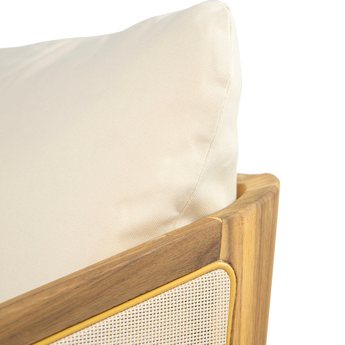 Royal - Wood Textilene Club Chair