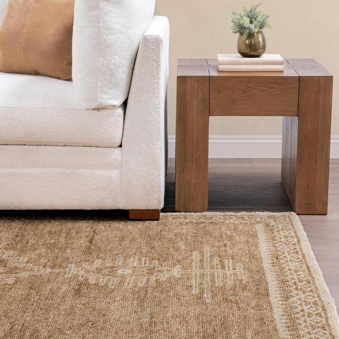 Luxor - Cairo Hand-Knotted Rug