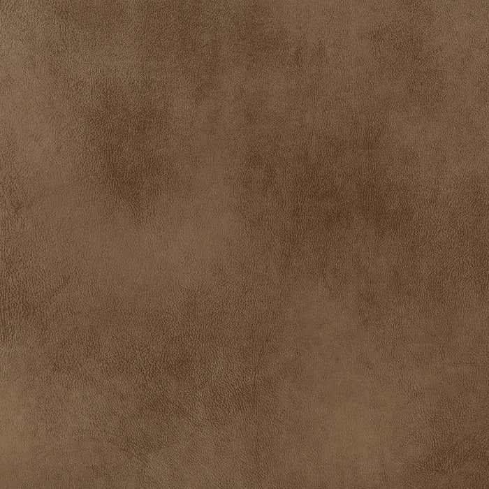 Maximillion - Tuxedo Arms Loveseat - Brown