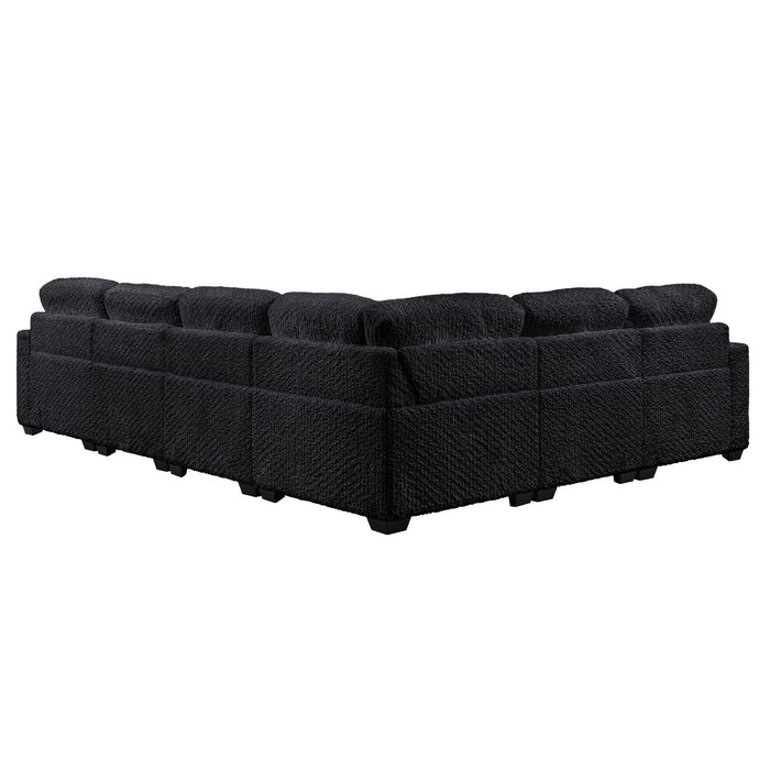 Maxwell - Modern Sectional Sofa