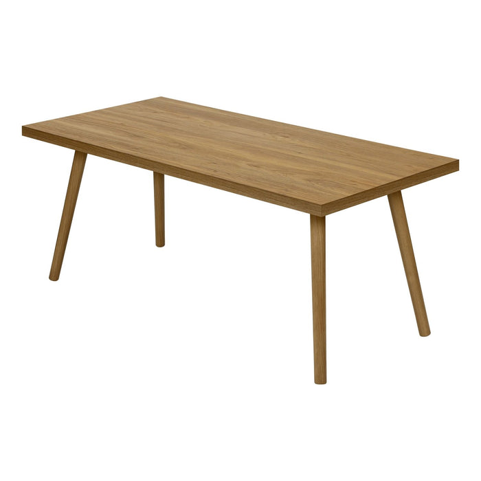 Contemporary 3 Piece Table Set With Coffee Table And 2 End Tables