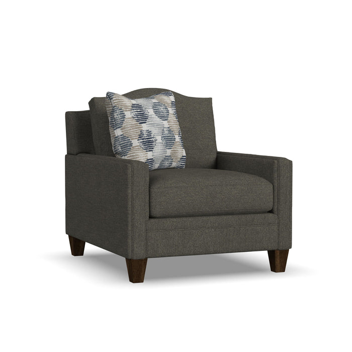 Lottie - Fabric Chair