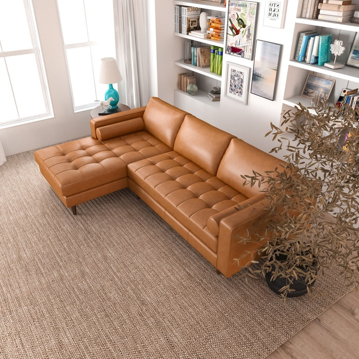 Anthony - Corner Sectional Sofa