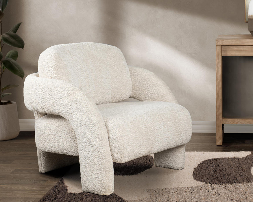 Salino - Upholstered Lounge Chair