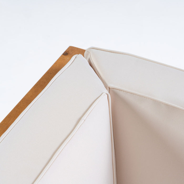 Oana - 3 Piece Love Seat Set With Coffee Table