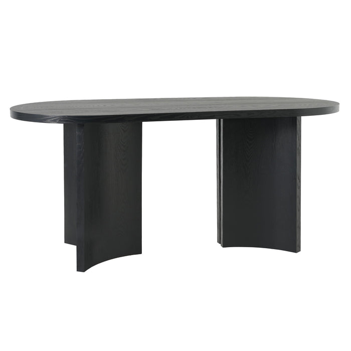 Oval Dining Set