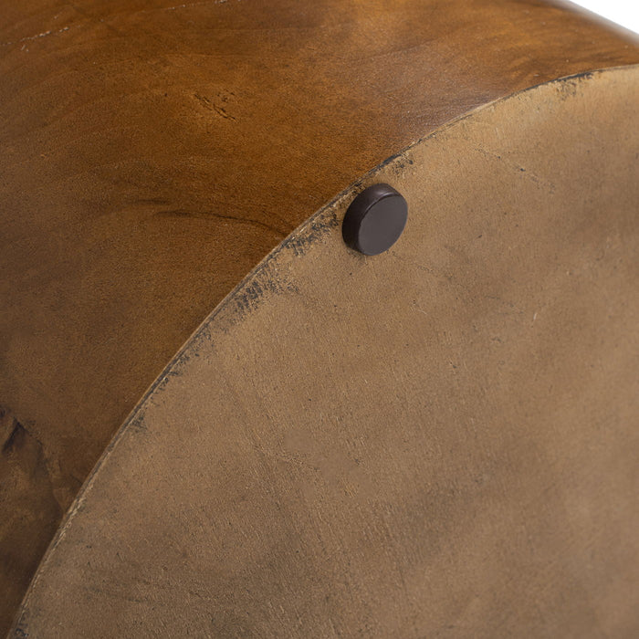 Nebula - Accent Pillar Side Table