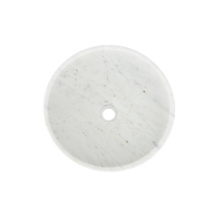 Bathroom Vessel Sink, Circular Design