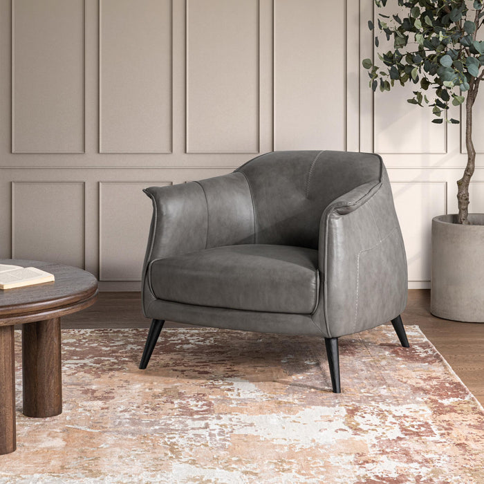 Martel - Accent Chair - Vienna Stone