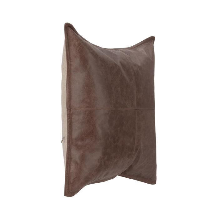 Soco Leather - SLD Parsons Pillow