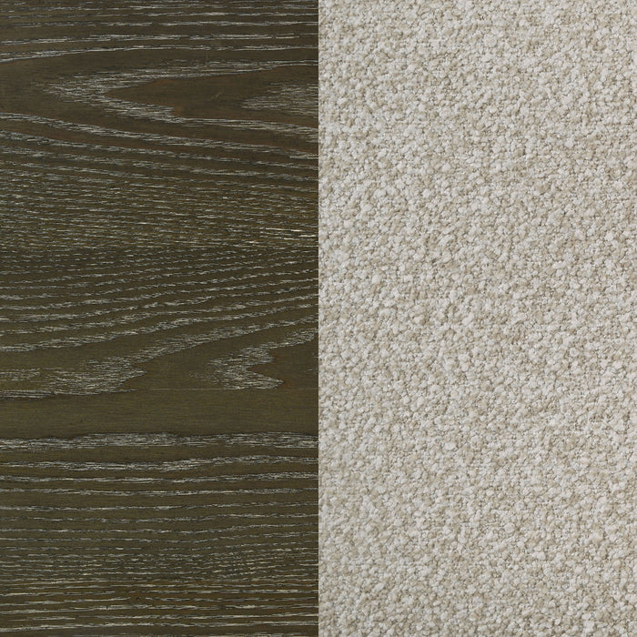 Harbington - Panel Bed