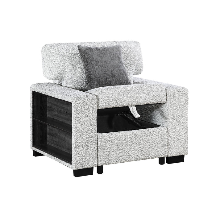Prato - Living Room Set With Storage