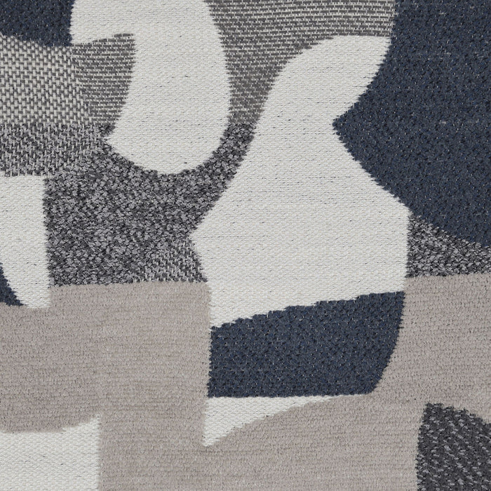 Mingle ] Upholstered Sofa - Light Gray